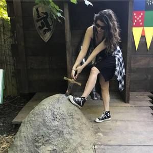 Meet your Posher, Jami